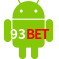 Aplicativo 93BET para Android