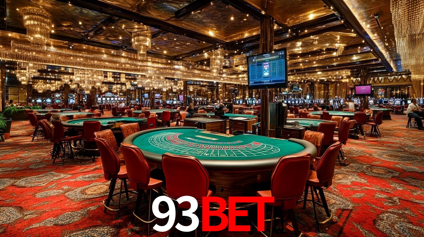 93BET - Caça-Níqueis E Jogos De Cartas - 93BET.COM