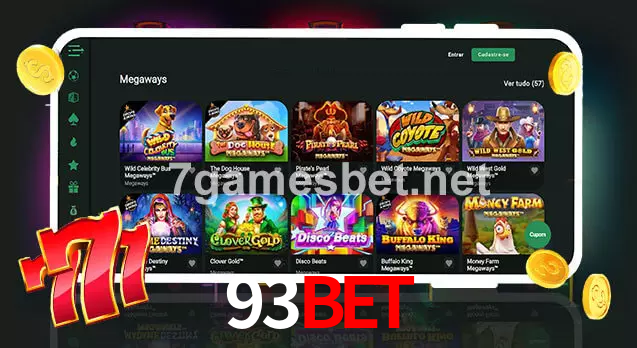 93BET aplicativo