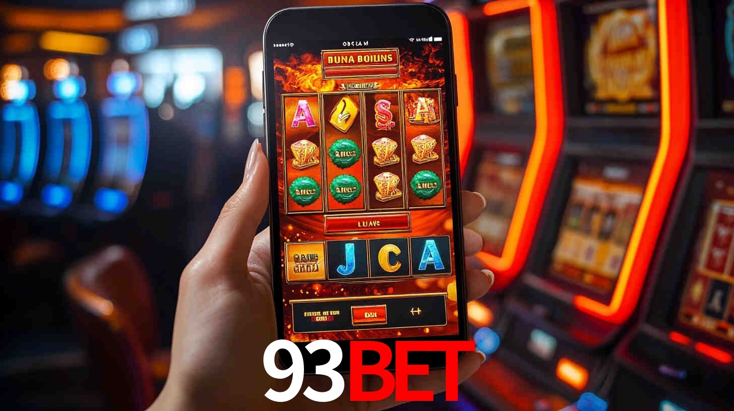 Sinta a adrenalina dos jogos de cassino com 93BET