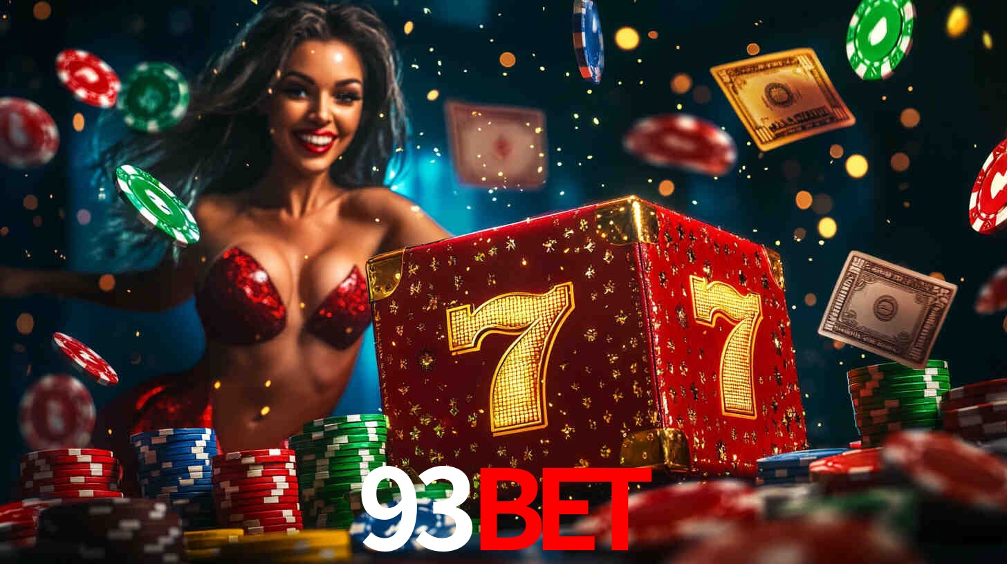Apostas Esportivas na 93BET: Um Guia Completo