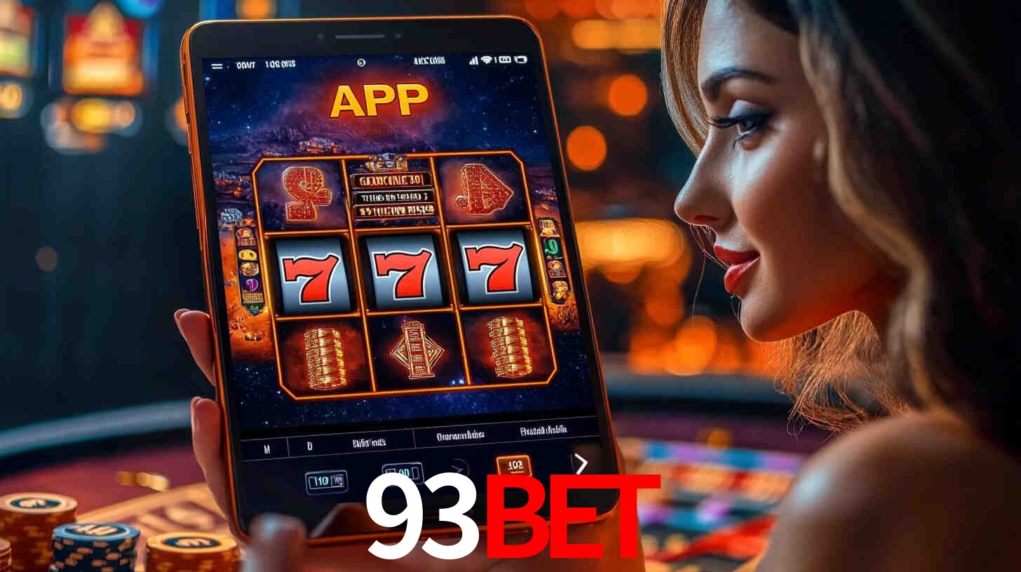 93BET: A Experiência de Casino com Jogos de Mesa ao Vivo