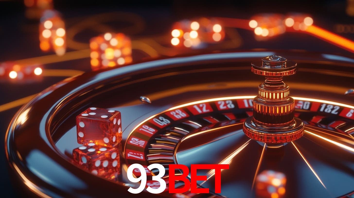 Roulette Table 93BET
