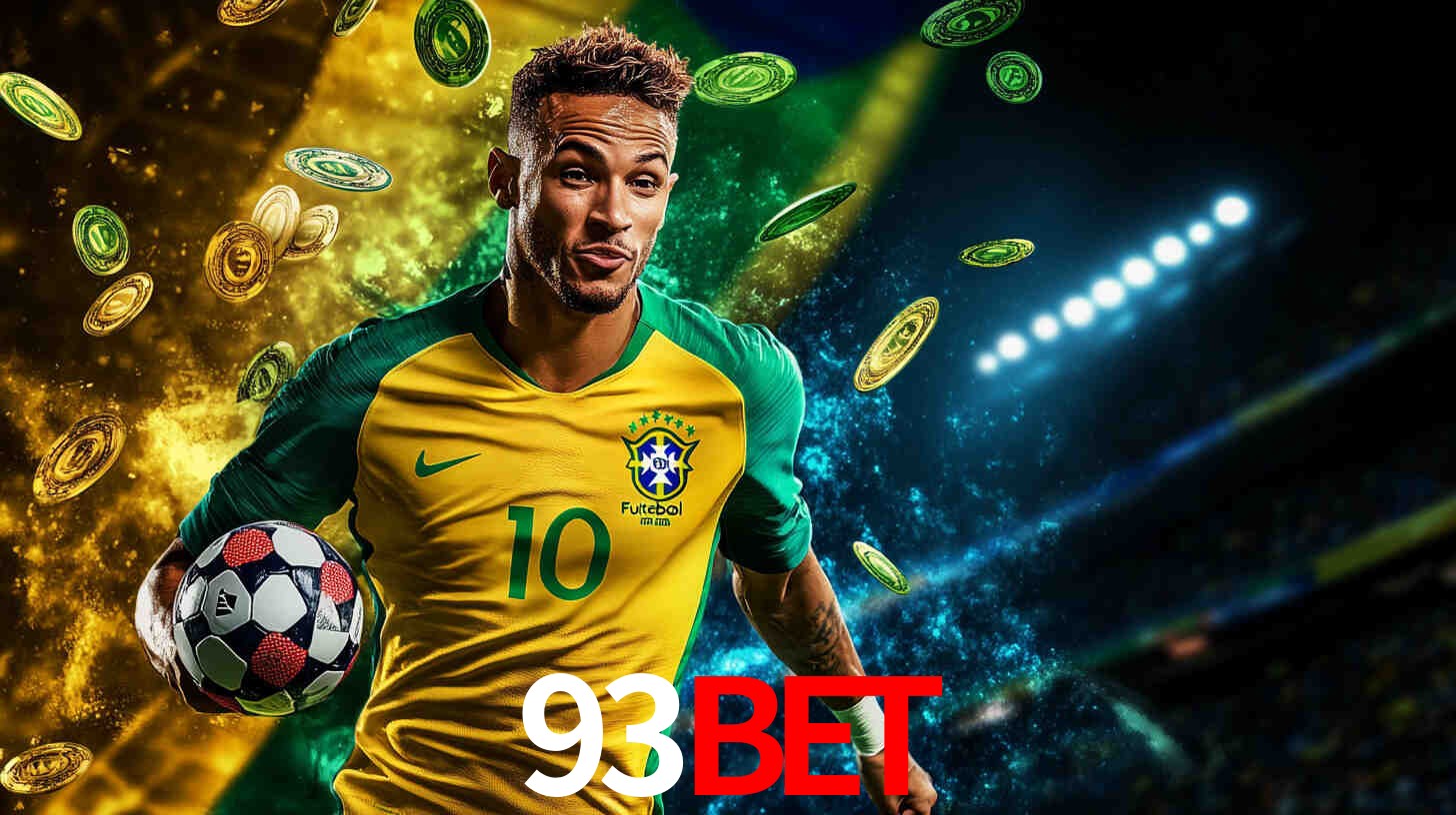 Apostas Esportivas na 93BET: Um Guia Completo