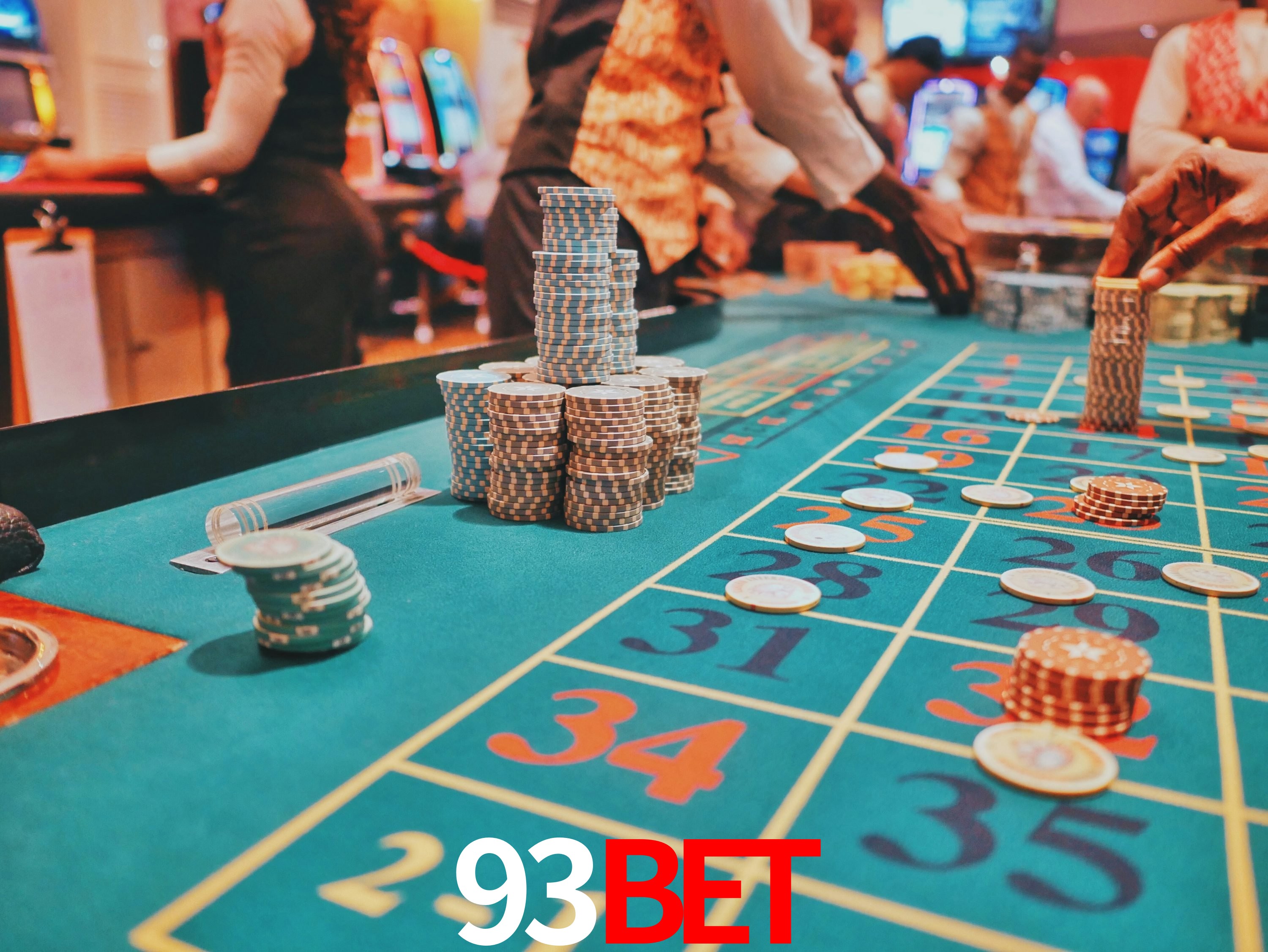 Sports Statistics 93BET