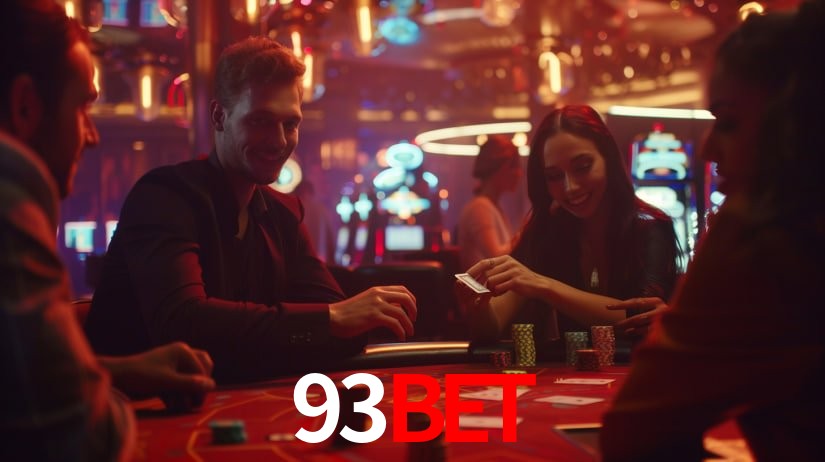 Inovações de Jogos na 93BET: O Futuro das Experiências Interativas