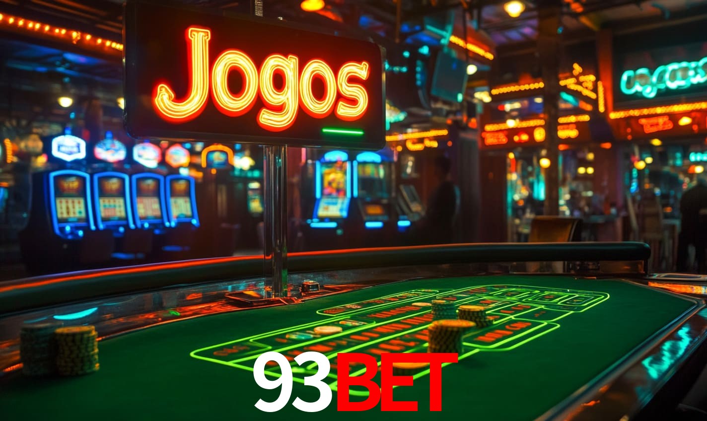 Game Providers 93BET
